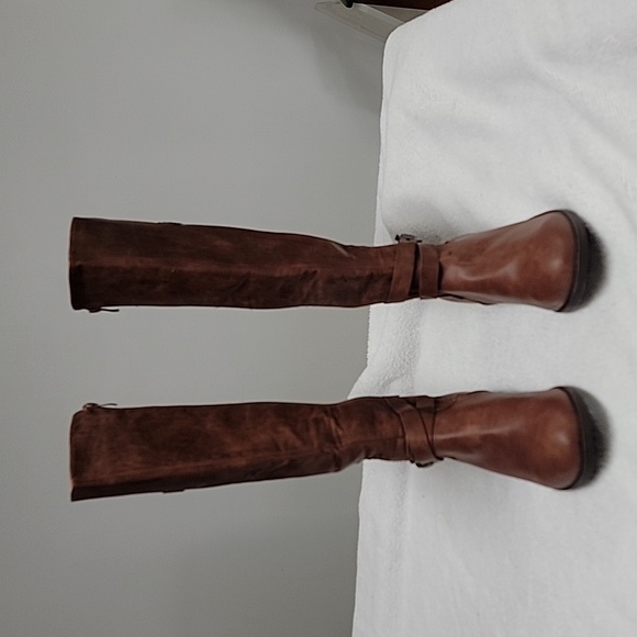 Riding Boots 11W - Picture 3 of 11